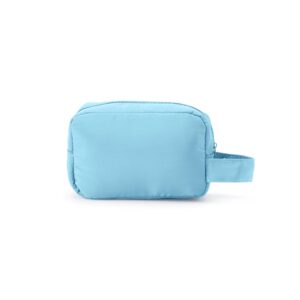 Necessaire Personalizada Nécessaire Poliéster AZUL