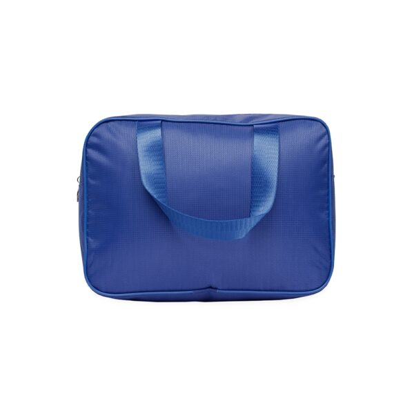 Necessaire Personalizada Nécessaire Poliéster AZUL