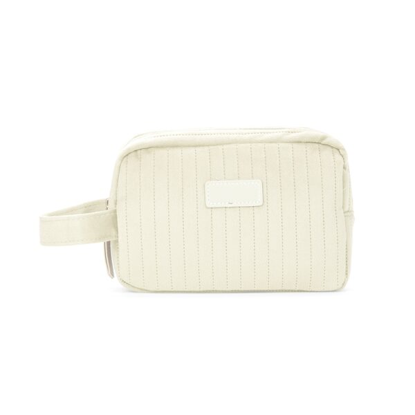 Necessaire Personalizada Nécessaire Poliéster BEGE