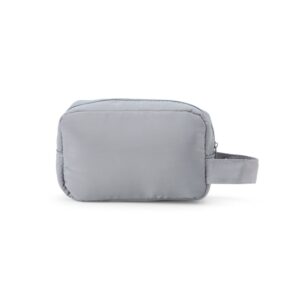 Necessaire Personalizada Nécessaire Poliéster CINZA