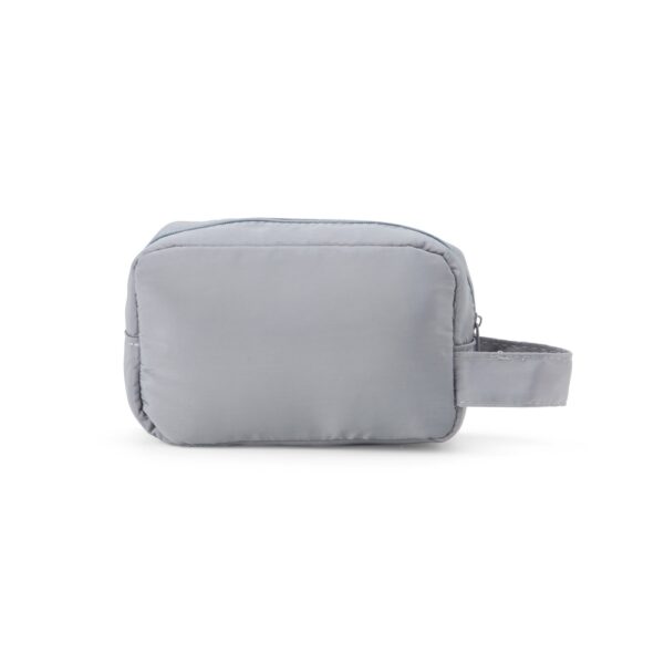 Necessaire Personalizada Nécessaire Poliéster CINZA