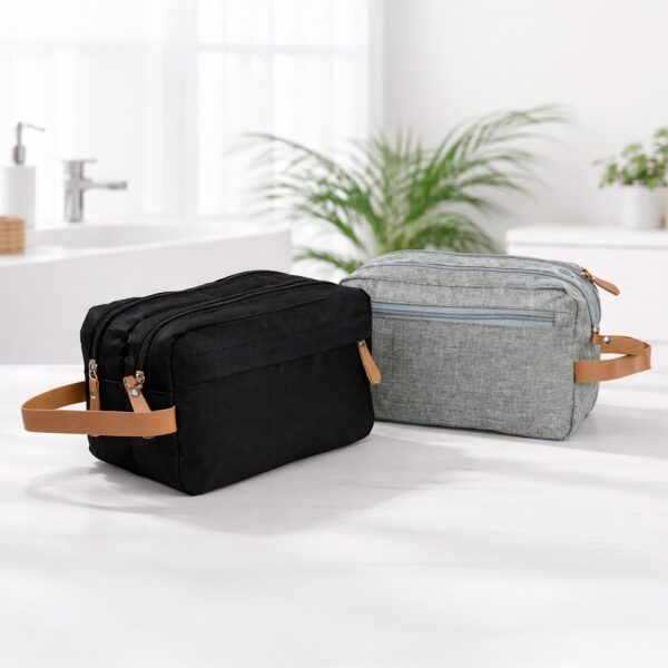 Necessaire Personalizada Nécessaire Poliéster - Detalhe 1