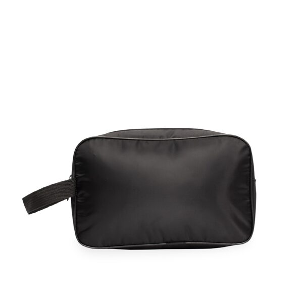 Necessaire Personalizada Nécessaire Poliéster PRETO