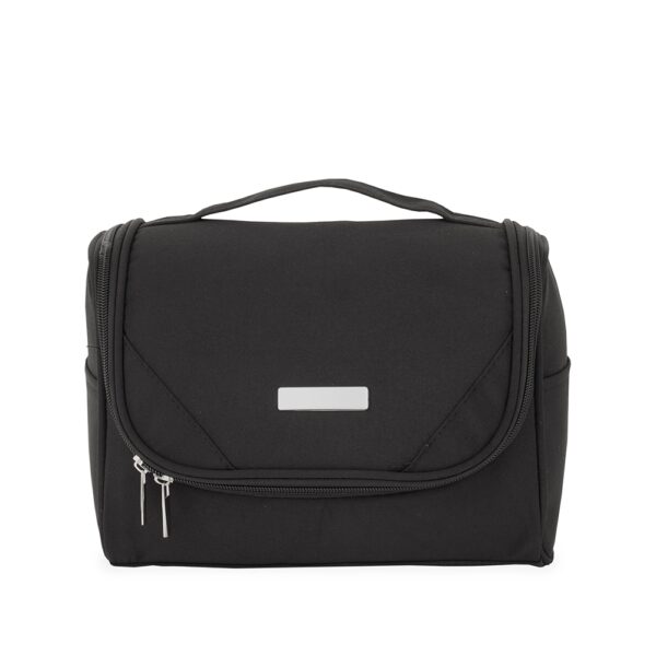 Necessaire Personalizada Nécessaire Poliéster PRETO