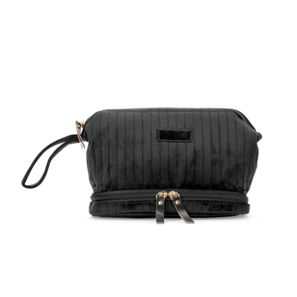 Necessaire Personalizada Nécessaire Poliéster PRETO