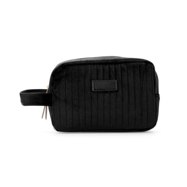 Necessaire Personalizada Nécessaire Poliéster PRETO
