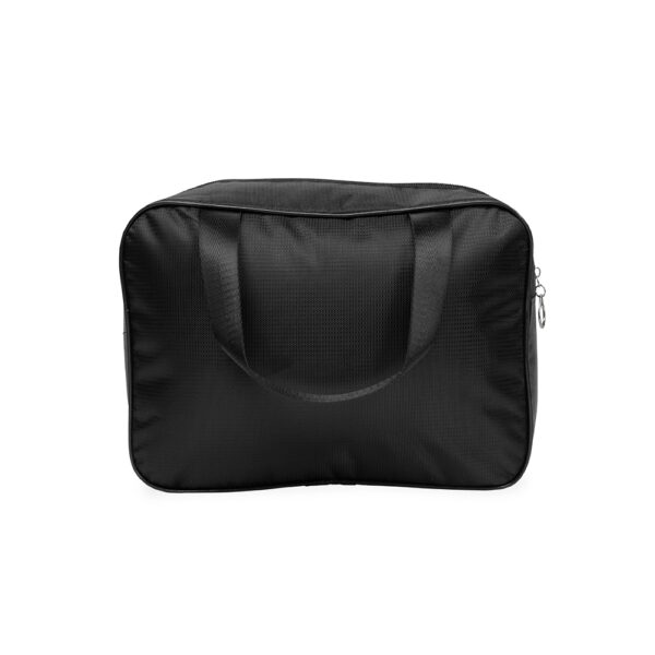 Necessaire Personalizada Nécessaire Poliéster PRETO