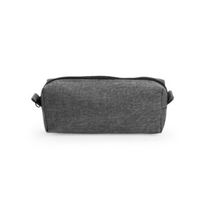 Necessaire Personalizada Nécessaire Poliéster PVC Mescla CINZA