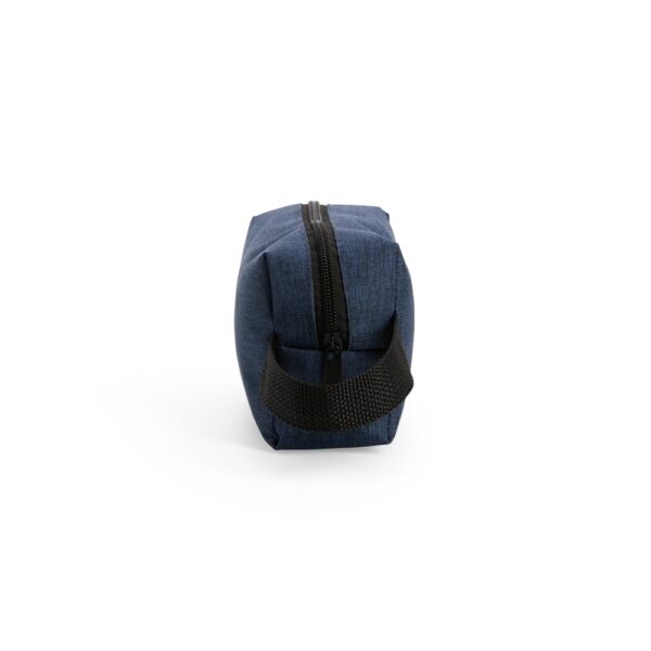 Necessaire Personalizada Nécessaire Poliéster PVC Mescla - Detalhe 3