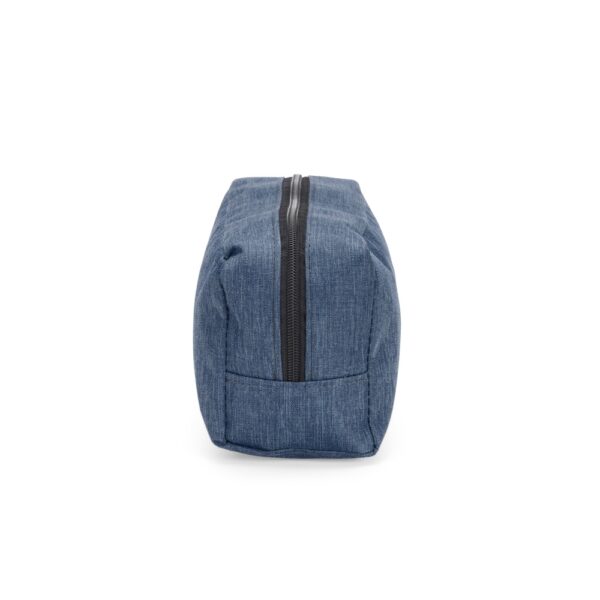Necessaire Personalizada Nécessaire Poliéster PVC Mescla - Detalhe 3