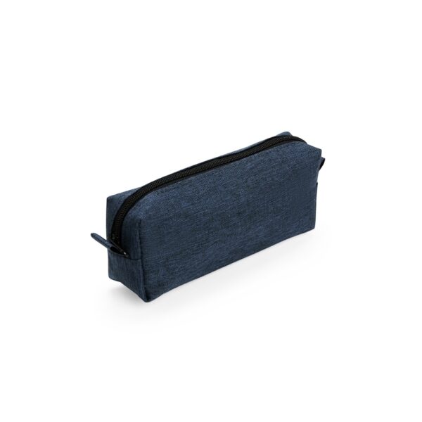 Necessaire Personalizada Nécessaire Poliéster PVC Mescla - Detalhe 3