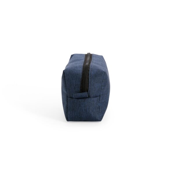 Necessaire Personalizada Nécessaire Poliéster PVC Mescla - Detalhe 4