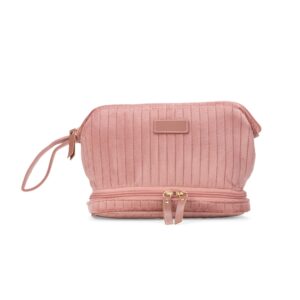 Necessaire Personalizada Nécessaire Poliéster ROSA
