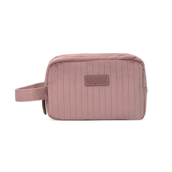 Necessaire Personalizada Nécessaire Poliéster ROSA
