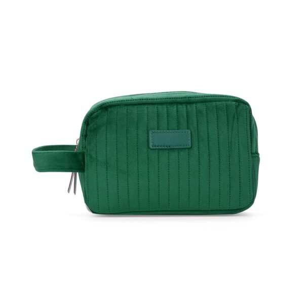 Necessaire Personalizada Nécessaire Poliéster VERDE