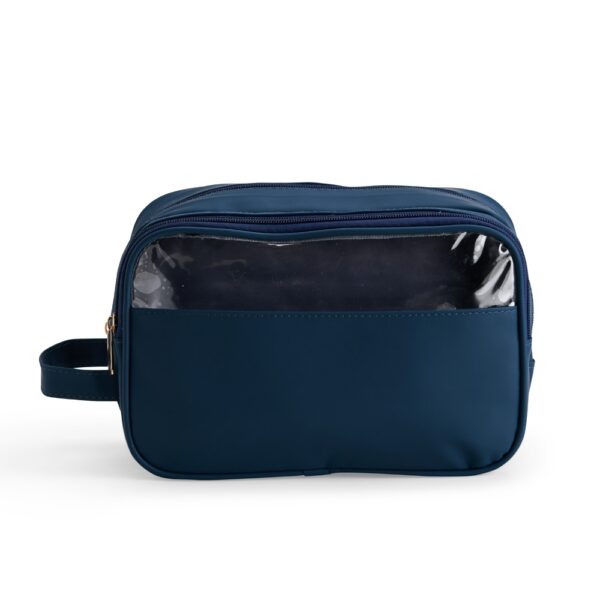 Necessaire Personalizada Nécessaire Poliuretano AZUL
