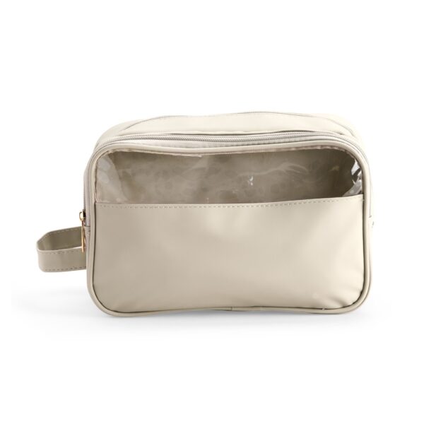 Necessaire Personalizada Nécessaire Poliuretano BRANCO