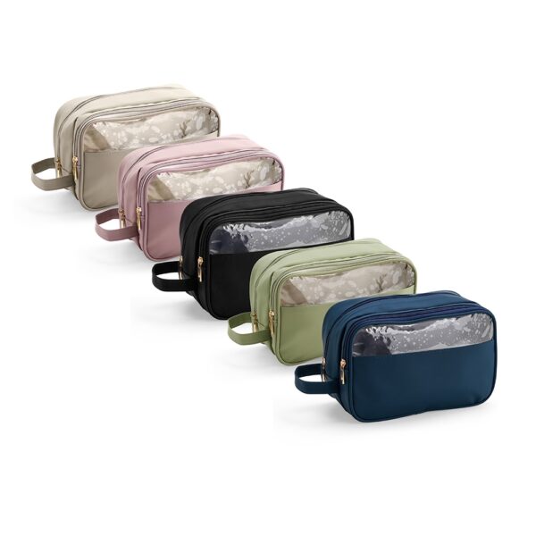 Necessaire Personalizada Nécessaire Poliuretano - Detalhe 1
