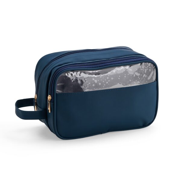 Necessaire Personalizada Nécessaire Poliuretano - Detalhe 2