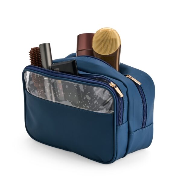 Necessaire Personalizada Nécessaire Poliuretano - Detalhe 6