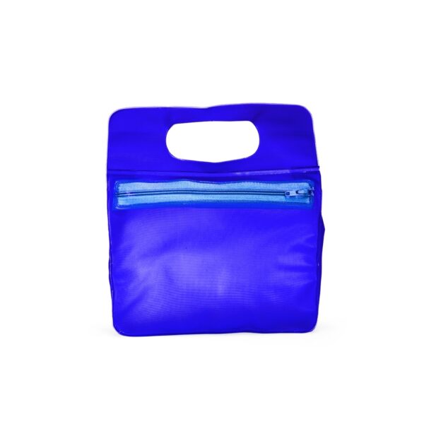 Necessaire Personalizada Nécessaire PVC AZUL