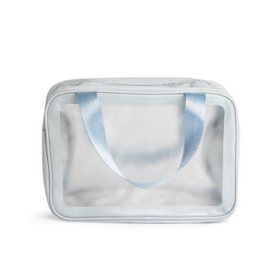 Necessaire Personalizada Nécessaire PVC AZUL