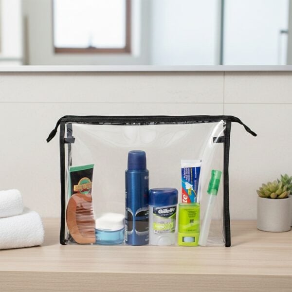 Necessaire Personalizada Nécessaire PVC - Detalhe 1