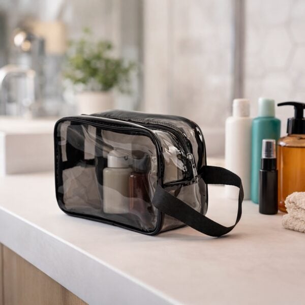 Necessaire Personalizada Nécessaire PVC - Detalhe 1