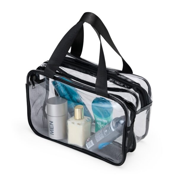 Necessaire Personalizada Nécessaire PVC - Detalhe 3