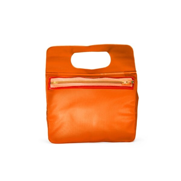 Necessaire Personalizada Nécessaire PVC LARANJA