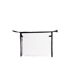 Necessaire Personalizada Nécessaire PVC PRETO