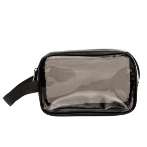 Necessaire Personalizada Nécessaire PVC PRETO
