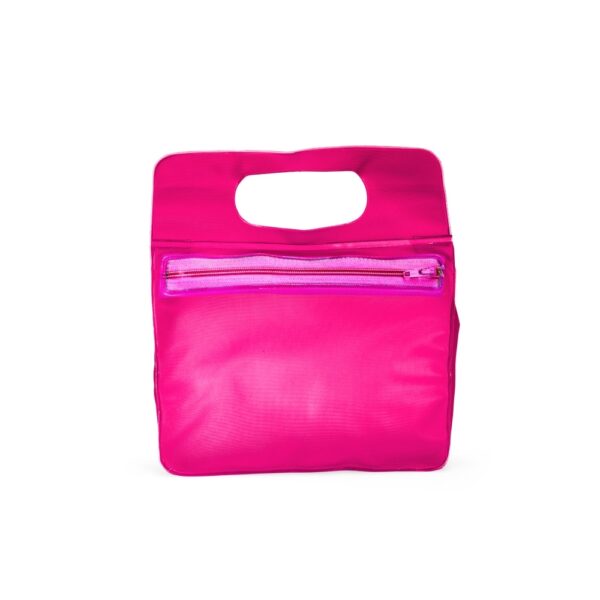 Necessaire Personalizada Nécessaire PVC ROSA