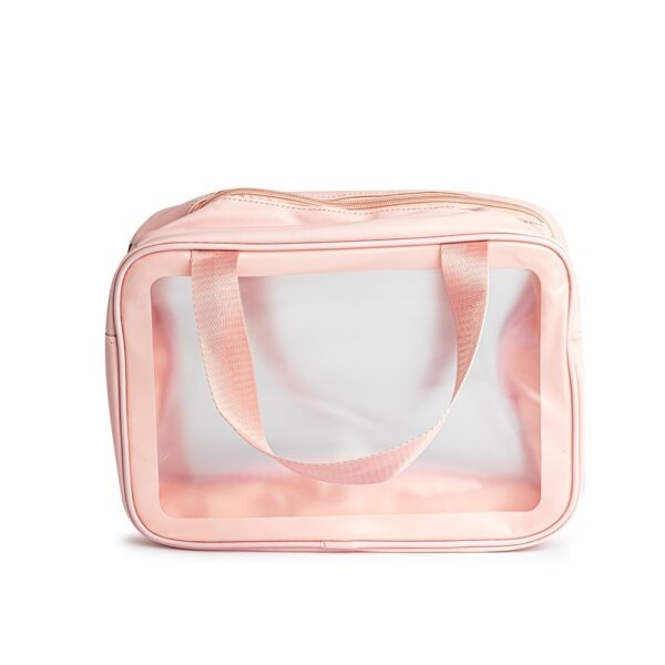 Necessaire Personalizada Nécessaire PVC ROSA
