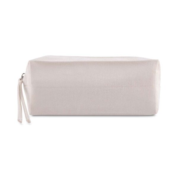 Necessaire Personalizado Algodão Reciclado 340G/M² - Foto 2
