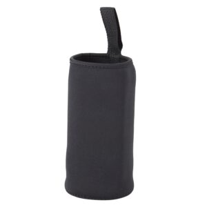 Porta Copo Personalizada Ou Garrafa Isotérmico Médio PRETO