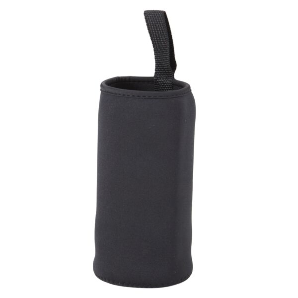 Porta Copo Personalizada Ou Garrafa Isotérmico Médio PRETO