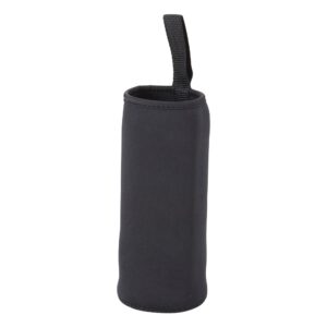 Porta Copo Personalizada Ou Garrafa Isotérmico Pequeno PRETO