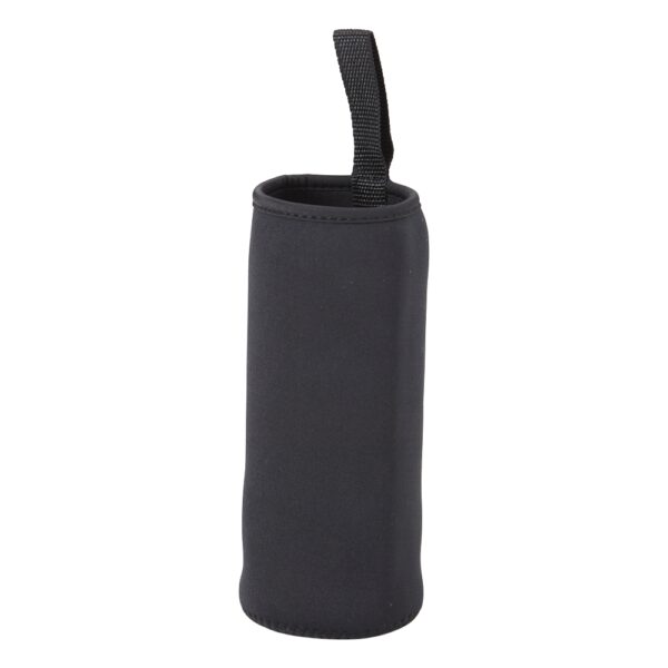 Porta Copo Personalizada Ou Garrafa Isotérmico Pequeno PRETO