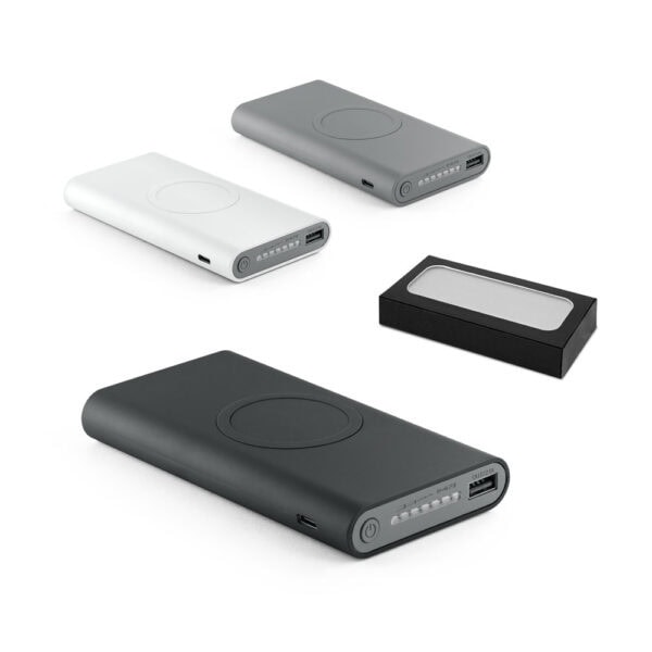 Power Bank Personalizado - Foto 1