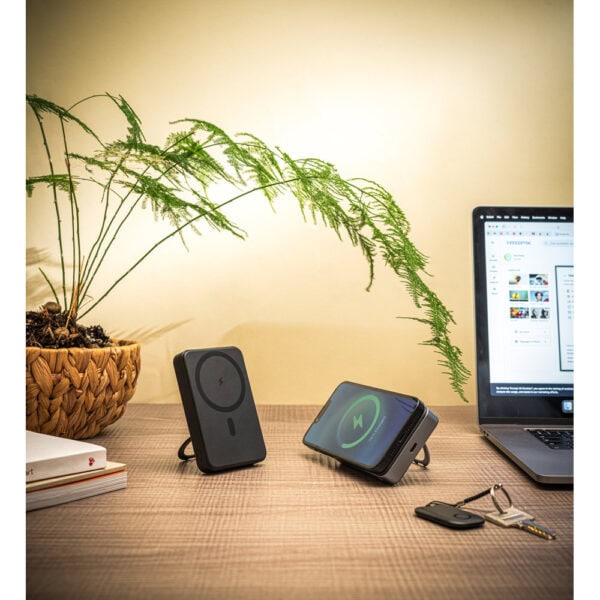 Power Bank Personalizado Reciclado - Foto 4