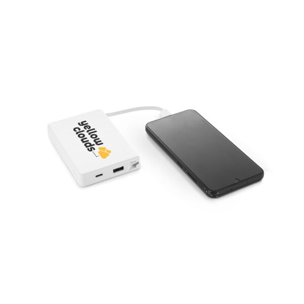 Power Bank Personalizado Reciclado - Foto 3