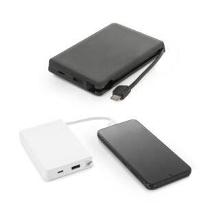 Power Bank Personalizado Reciclado - Foto 1