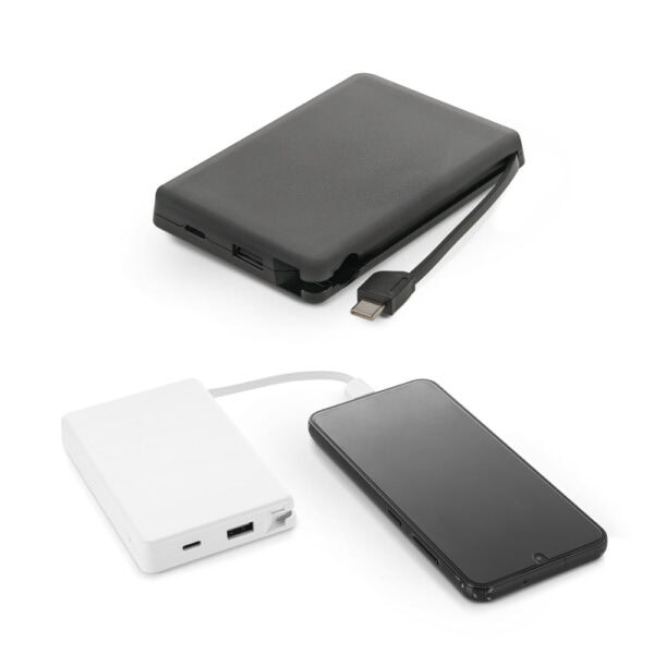 Power Bank Personalizado Reciclado - Foto 1