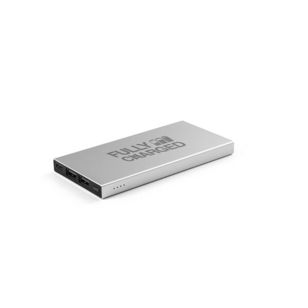 Power Bank Personalizado Reciclado - Foto 4