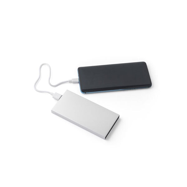 Power Bank Personalizado Reciclado - Foto 8