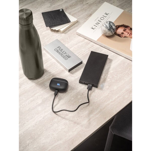 Power Bank Personalizado Reciclado - Foto 4