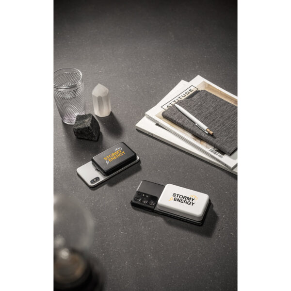 Power Bank Personalizado Reciclado - Foto 4