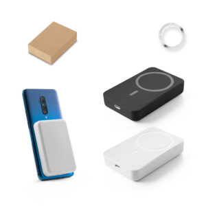Power Bank Personalizado Reciclado - Foto 1