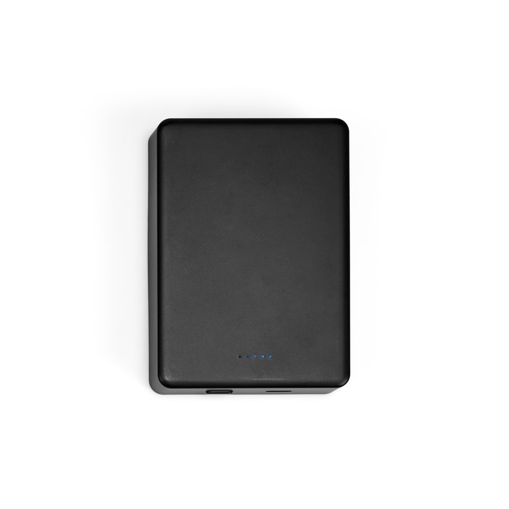 - Huble Brindes Corporativos Power Bank Personalizado Reciclado - Foto 2